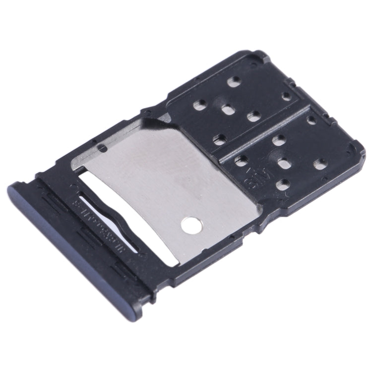 For Tecno Camon 20 Pro SIM Card Tray + Micro SD Card Tray