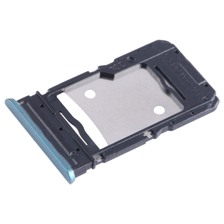 For Infinix Note 11 Pro X697 SIM Card Tray + SIM Card Tray + Micro SD Card Tray