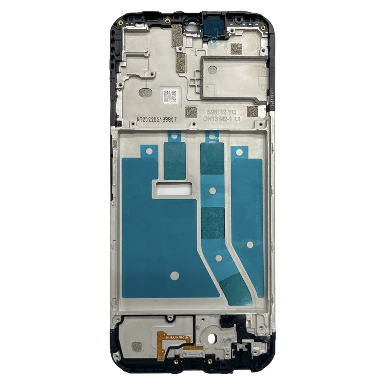 For Boost Mobile Celero 5G Middle Frame Bezel Plate