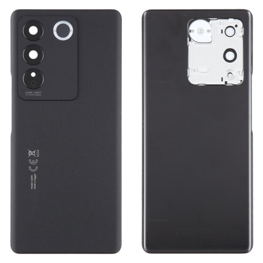 For vivo V27 Original Battery Back Cover with Camera Lens Cover