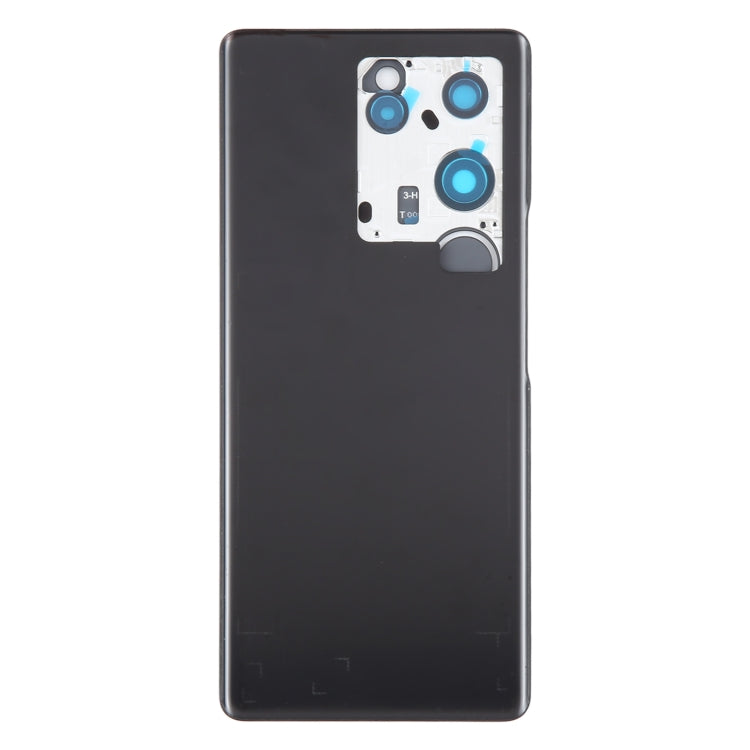 For vivo V29 Pro Original Battery Back Cover with Camera Lens Cover