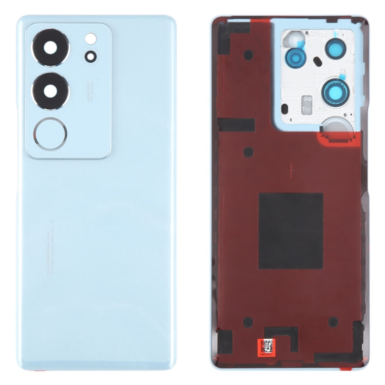 For vivo V29 Pro Original Battery Back Cover with Camera Lens Cover