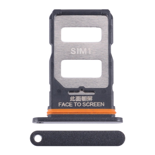 For Xiaomi Redmi Note 13 Pro 5G SIM Card Tray + SIM / Micro SD Card Tray