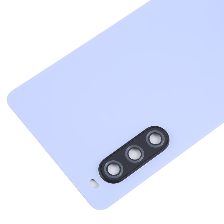 For Sony Xperia 10 V Original Battery Back Cover with Camera Lens Cover, For Sony Xperia 10 V(with Camera Lens)