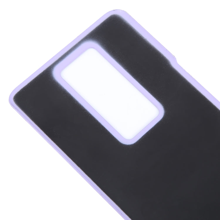 For Tecno Phantom X AC8 Original Battery Back Cover