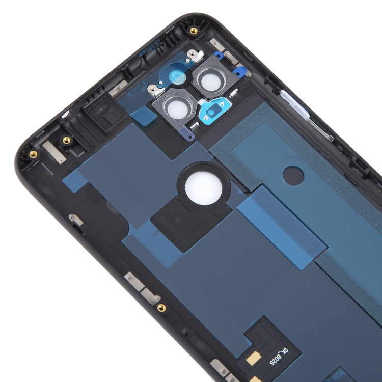 For Google pixel 4A 5G Battery Back Cover with Camera Lens Cover