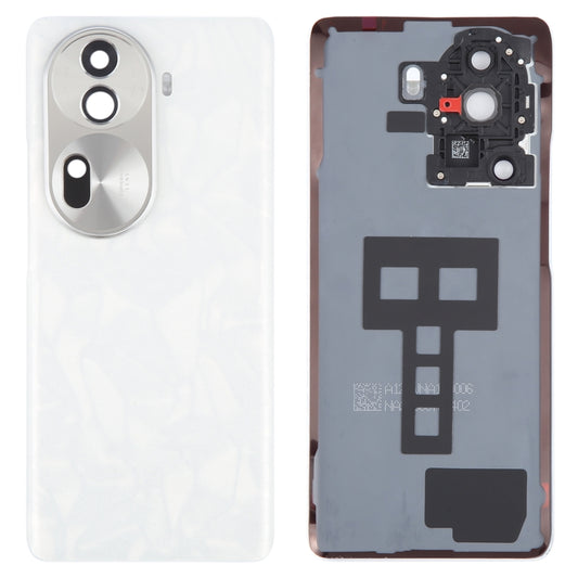 For OPPO Reno11 5G Original Battery Back Cover with Camera Lens Cover
