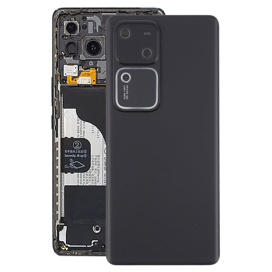 For vivo V30 Original Battery Back Cover with Camera Lens Cover