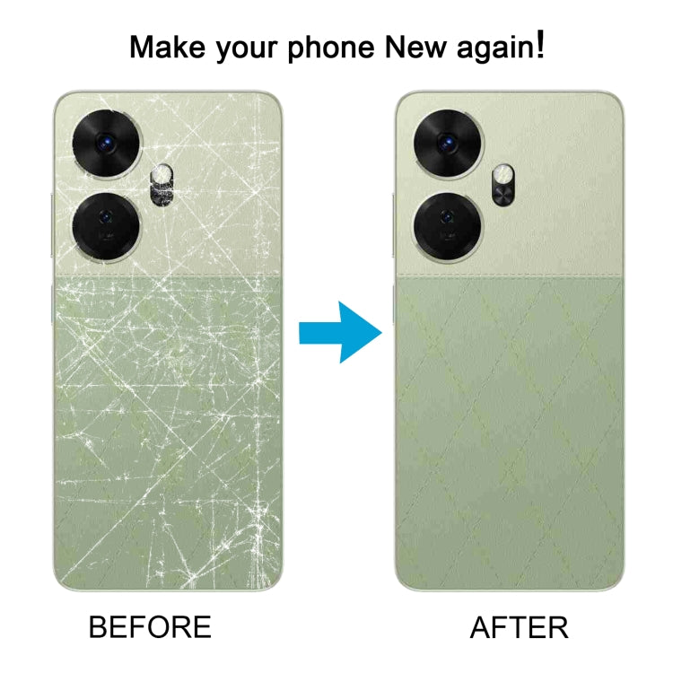 For itel P55+ Original Battery Back Cover