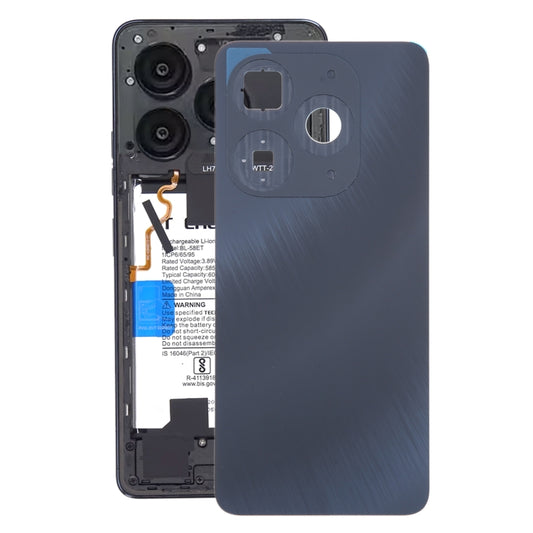 For itel P55 Original Battery Back Cover