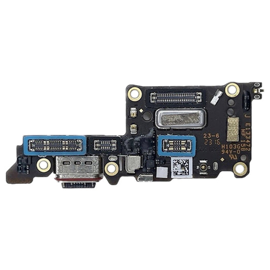 For OnePlus Ace 2 Pro 5G Charging Port Board With SIM Card Holder Socket
