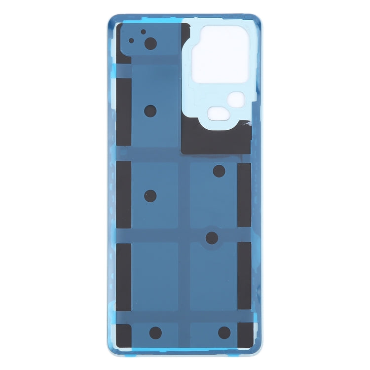 For vivo V30 Pro Battery Back Cover with Camera Lens Cover