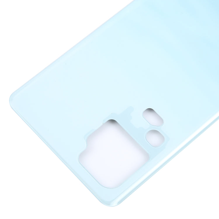 For vivo V30 Pro Battery Back Cover with Camera Lens Cover