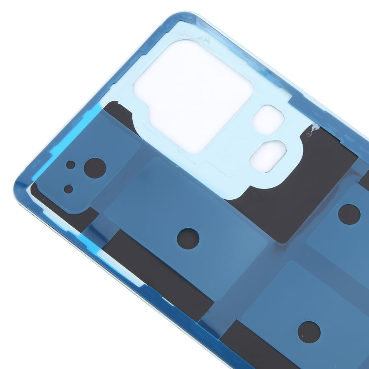 For vivo V30 Pro Battery Back Cover with Camera Lens Cover