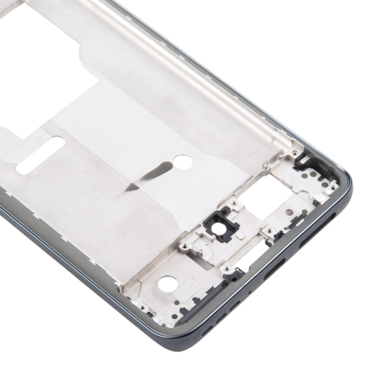 For Motorola Edge 40 Neo Original Front Housing LCD Frame Bezel Plate
