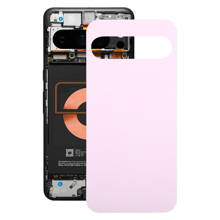 For Google Pixel 9 Pro Original Battery Back Cover
