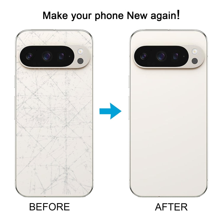 For Google Pixel 9 Pro Original Battery Back Cover