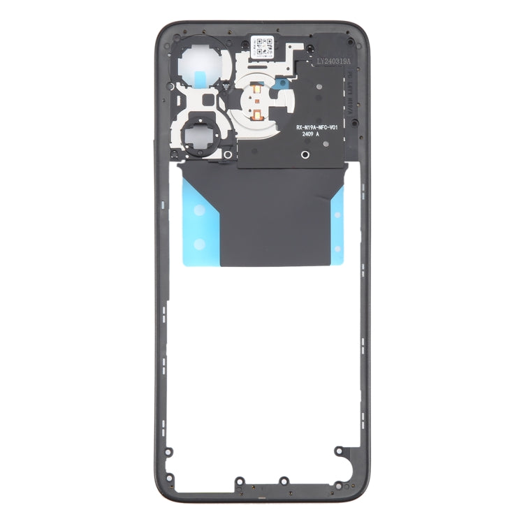 For Xiaomi Redmi 13 4G Original Middle Frame Bezel Plate, For Xiaomi Redmi 13 4G(Original)