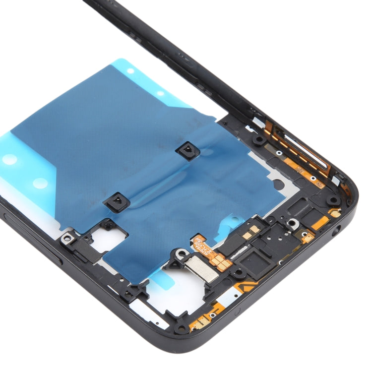 For Xiaomi Redmi 13 4G Original Middle Frame Bezel Plate, For Xiaomi Redmi 13 4G(Original)
