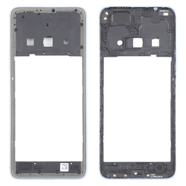 For Xiaomi Redmi A3 Original Middle Frame Bezel Plate