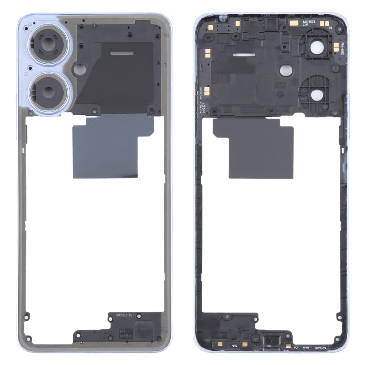 For Xiaomi Redmi Redmi 13R Original Middle Frame Bezel Plate