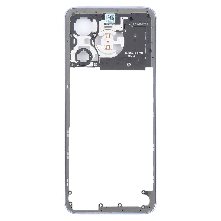 For Xiaomi Redmi 13 5G Original Middle Frame Bezel Plate