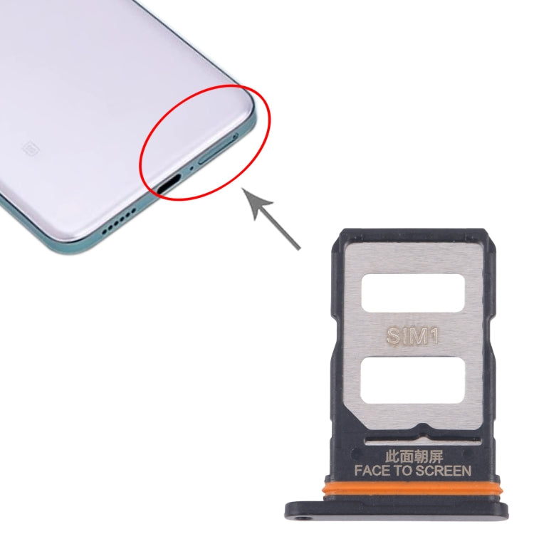 For Xiaomi Redmi Turbo 3 Original SIM Card Tray + SIM Card Tray