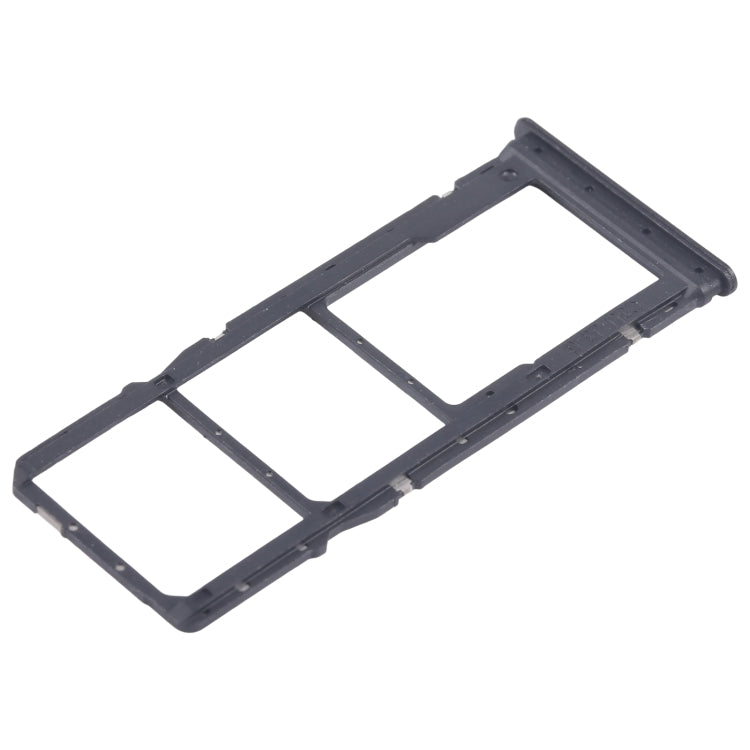 For Xiaomi Poco M6 Original SIM Card Tray + SIM Card Tray + Micro SD Card Tray, For Xiaomi Poco M6(Original)