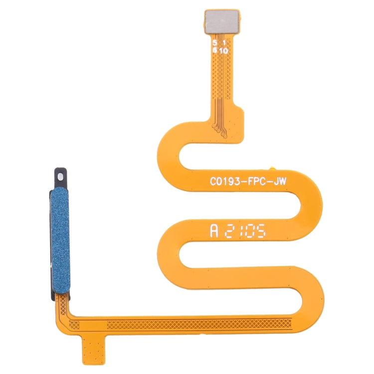 For Infinix Note 7 X690 Original Fingerprint Sensor Flex Cable