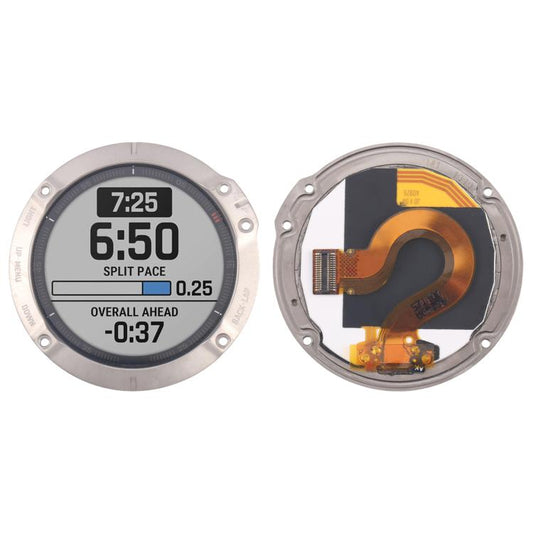For Garmin Fenix6 Original LCD Screen with Digitizer Full Assembly