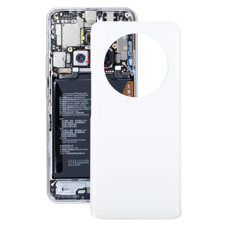 For Honor Magic4 Pro Battery Back Cover