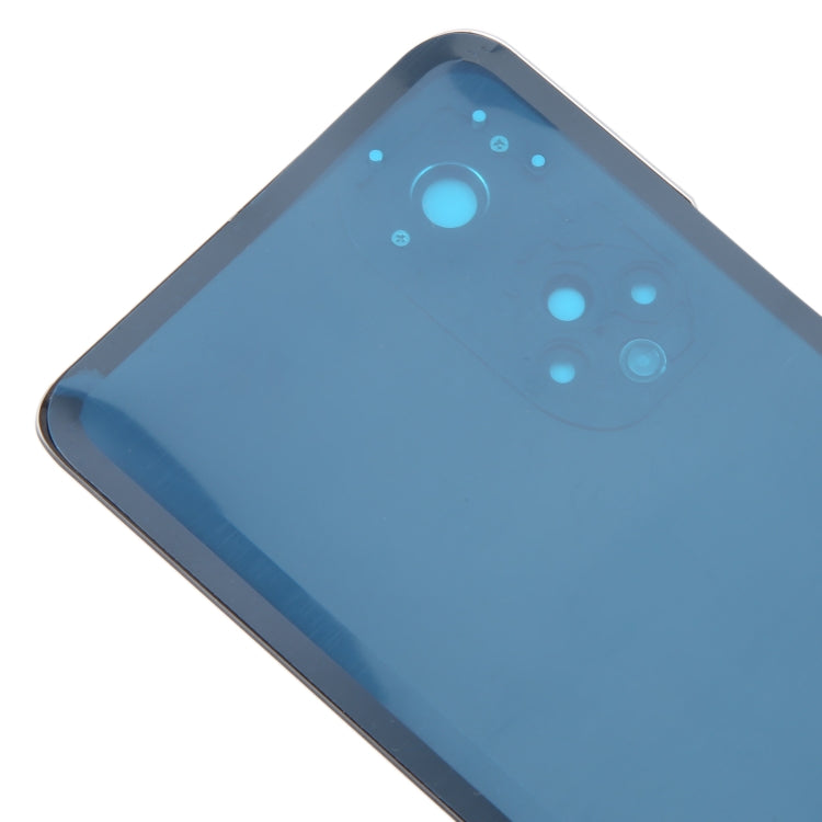 For Huawei Nova 9 Battery Back Cover with Camera Lens