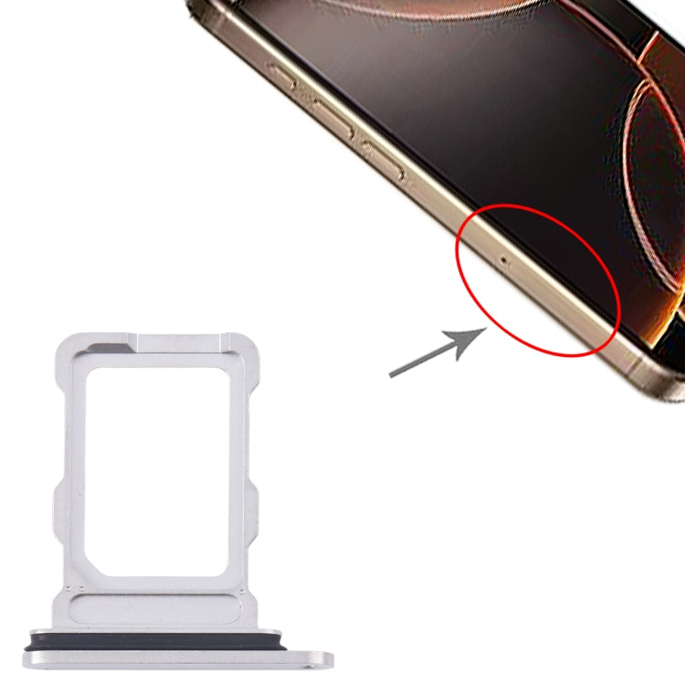 For iPhone 16 Pro Max SIM Card Tray