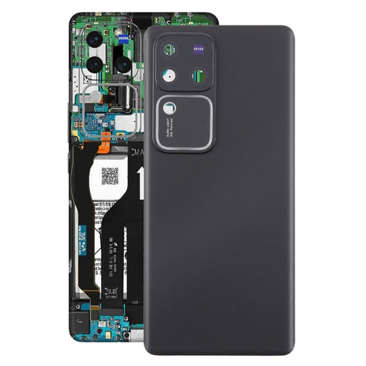 For vivo V30 Pro Battery Back Cover with Camera Lens Cover