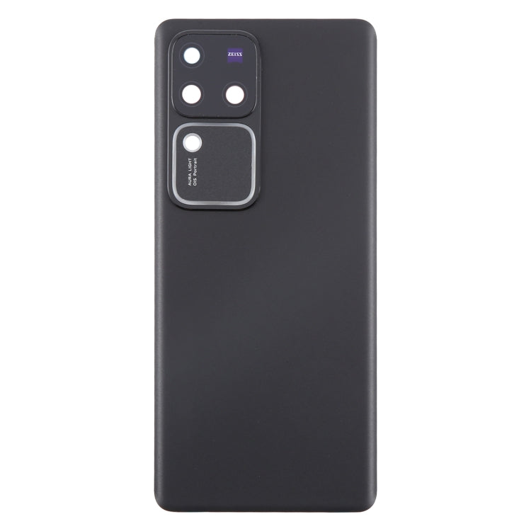 For vivo V30 Pro Battery Back Cover with Camera Lens Cover