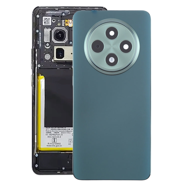 For OPPO Reno12 F Original Battery Back Cover with Middle Frame