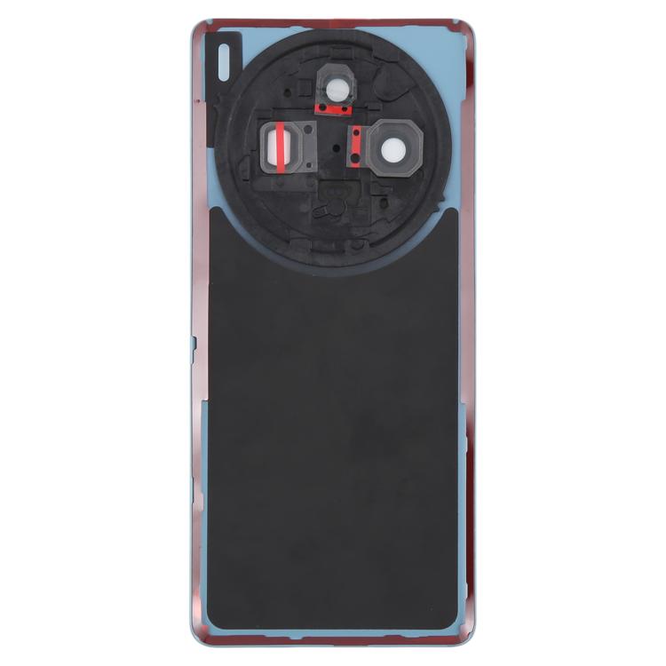 For vivo X100 Battery Back Cover with Camera Lens Cover