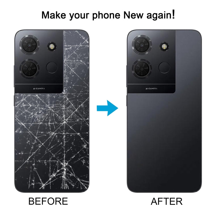 For TCL 503 Original Battery Back Cover