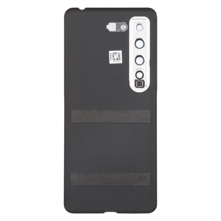 For Sharp Aquos R5G Original Battery Back Cover