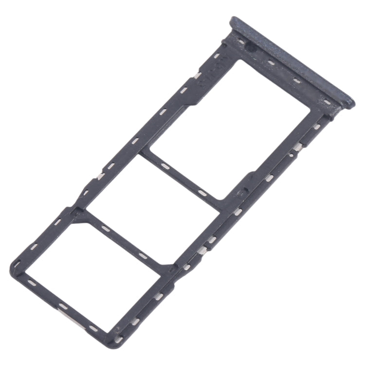 For Infinix Smart 8 HD 5pcs SIM Card Tray + SIM Card Tray + Micro SD Card Tray