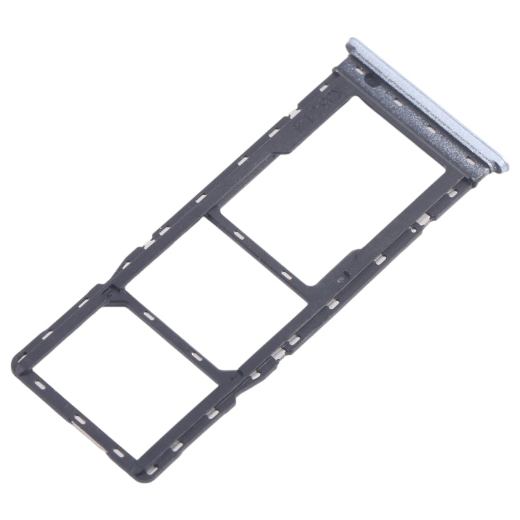 For Infinix Smart 8 HD 5pcs SIM Card Tray + SIM Card Tray + Micro SD Card Tray, For Infinix Smart 8 HD