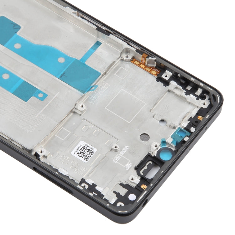 For Xiaomi Poco X6 Neo Original Middle Frame Bezel Plate