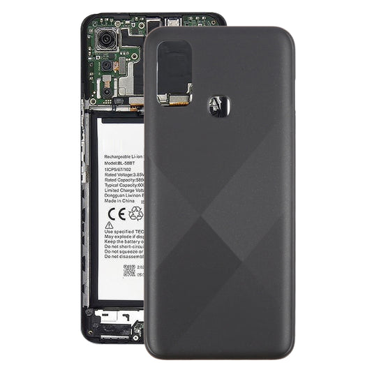For Infinix Hot 9 Play X680 Original Battery Back Cover