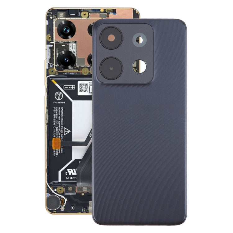 For Infinix Smart 7 X6515 Original Battery Back Cover