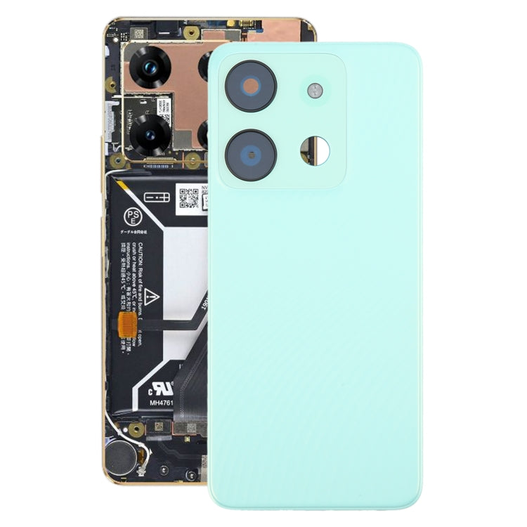 For Infinix Smart 7 X6515 Original Battery Back Cover