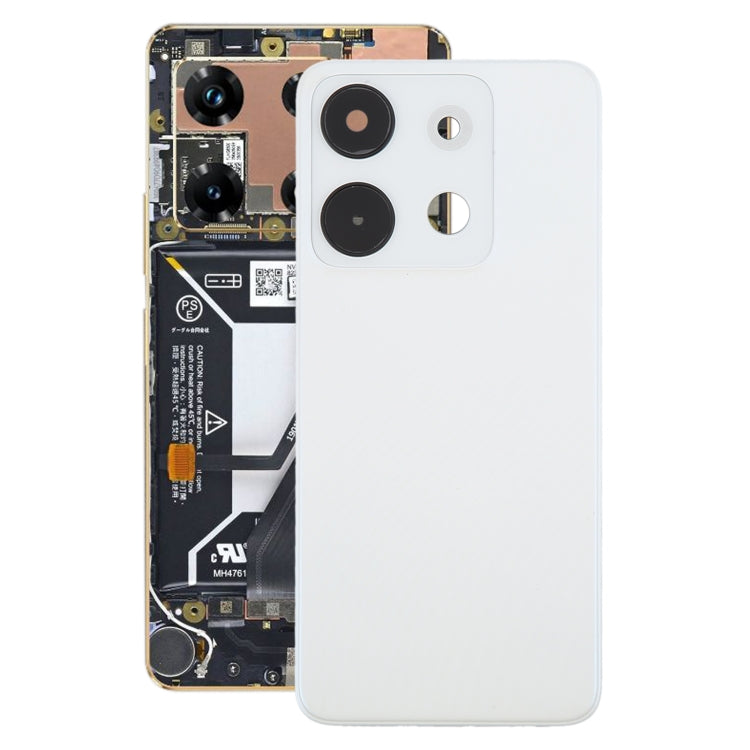 For Infinix Smart 7 X6515 Original Battery Back Cover