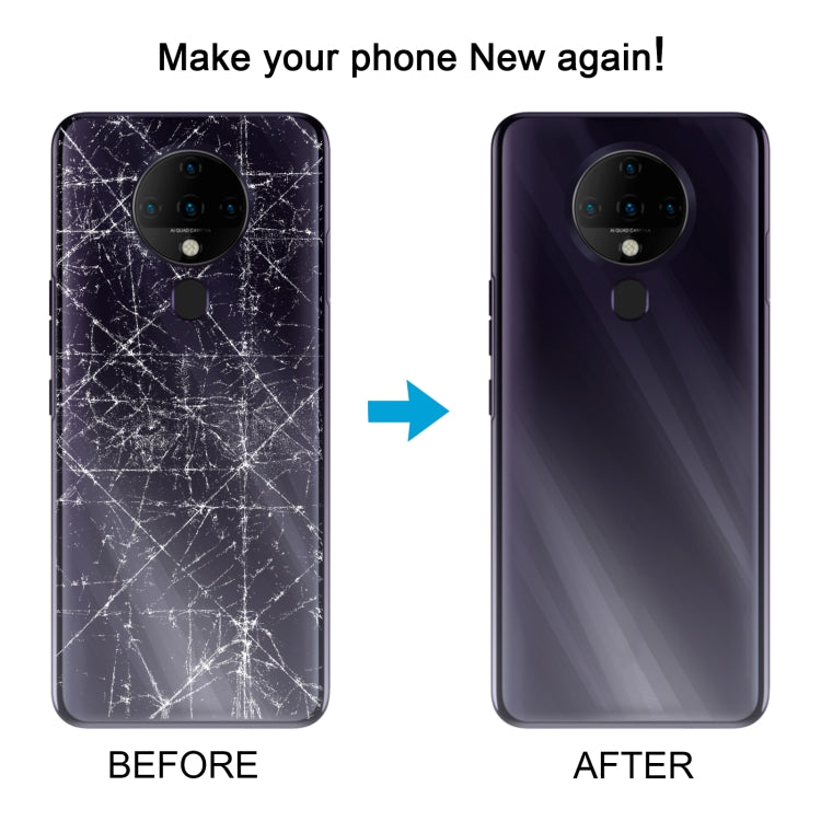 For Tecno Spark 6 Original Battery Back Cover