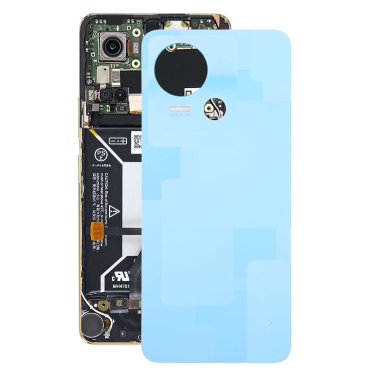 For Tecno Spark 10 5G Original Battery Back Cover