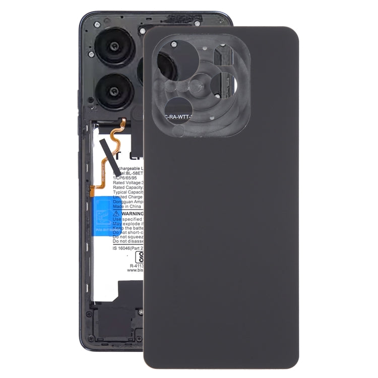 For Tecno Spark 20 Pro Original Battery Back Cover