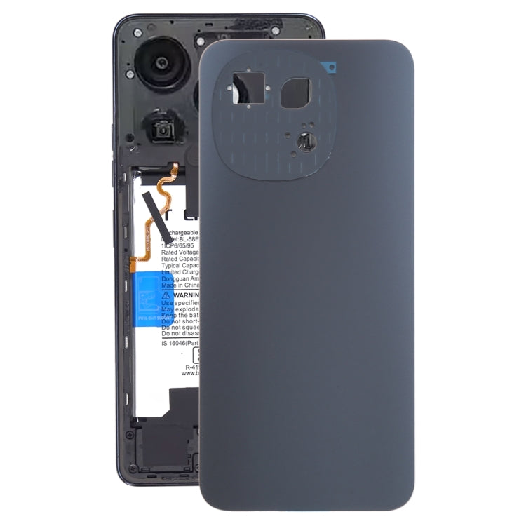 For Tecno Spark Go 1 Original Battery Back Cover
